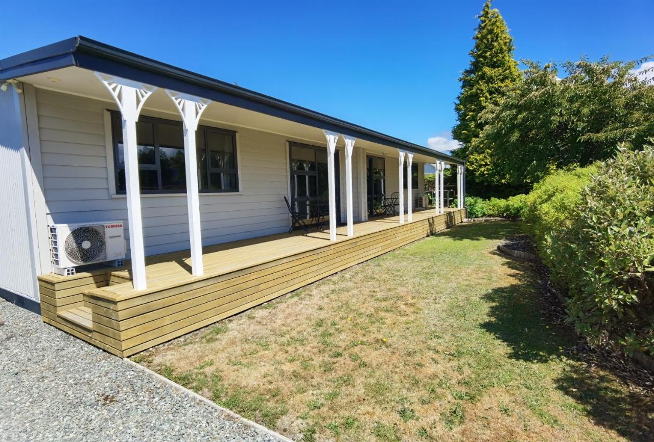 Milford Road Apartments Te Anau Exterior foto