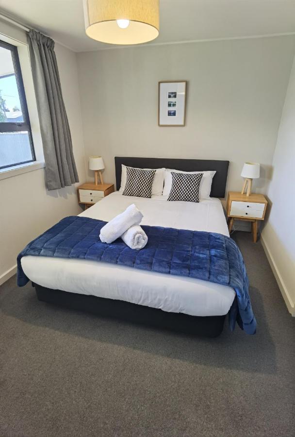 Milford Road Apartments Te Anau Exterior foto